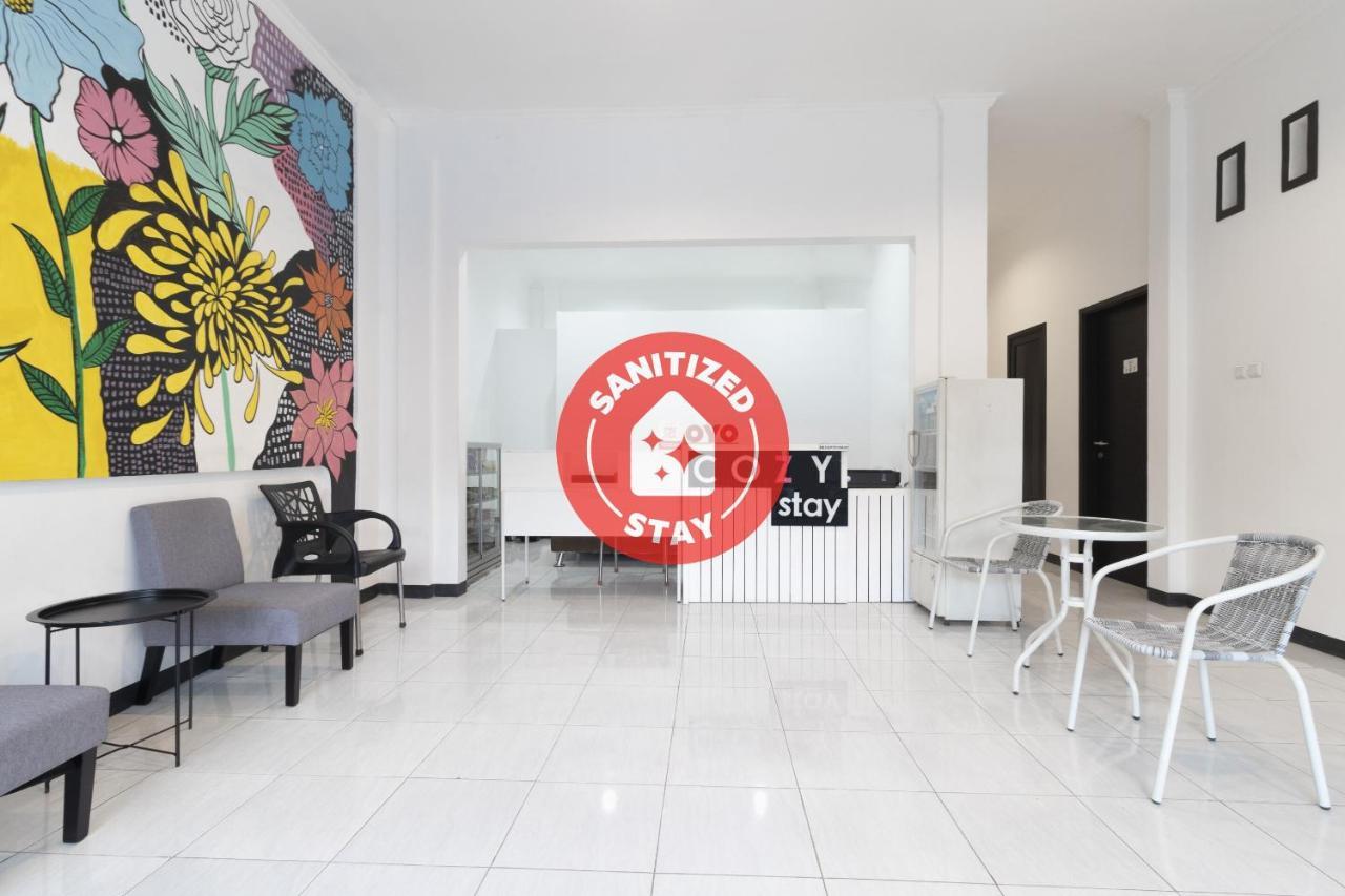 Cozy Stay Kupang Kupang  Exteriér fotografie