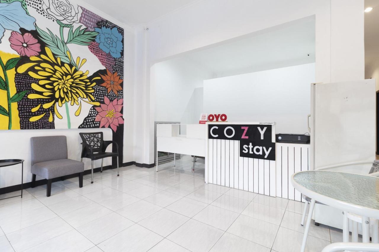 Cozy Stay Kupang Kupang  Exteriér fotografie