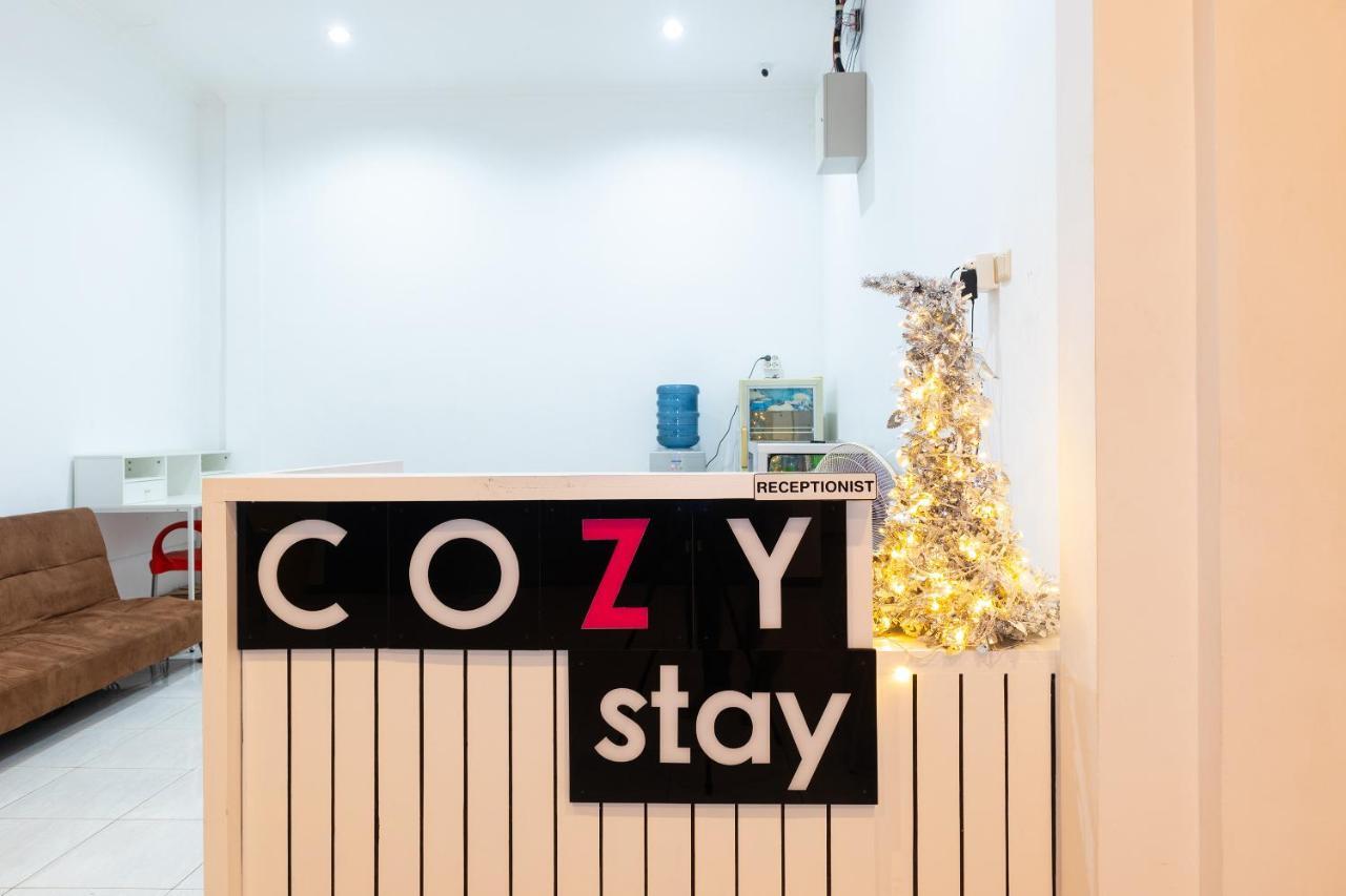 Cozy Stay Kupang Kupang  Exteriér fotografie